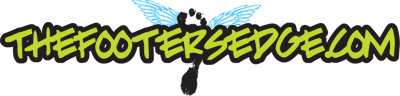 The Footer Edge Logo
