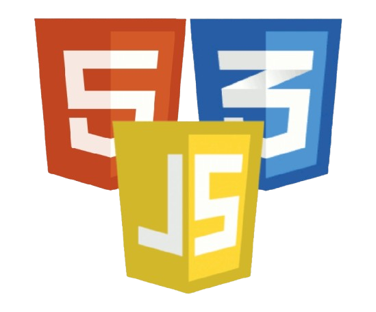 HTML,CSS and JS Logos